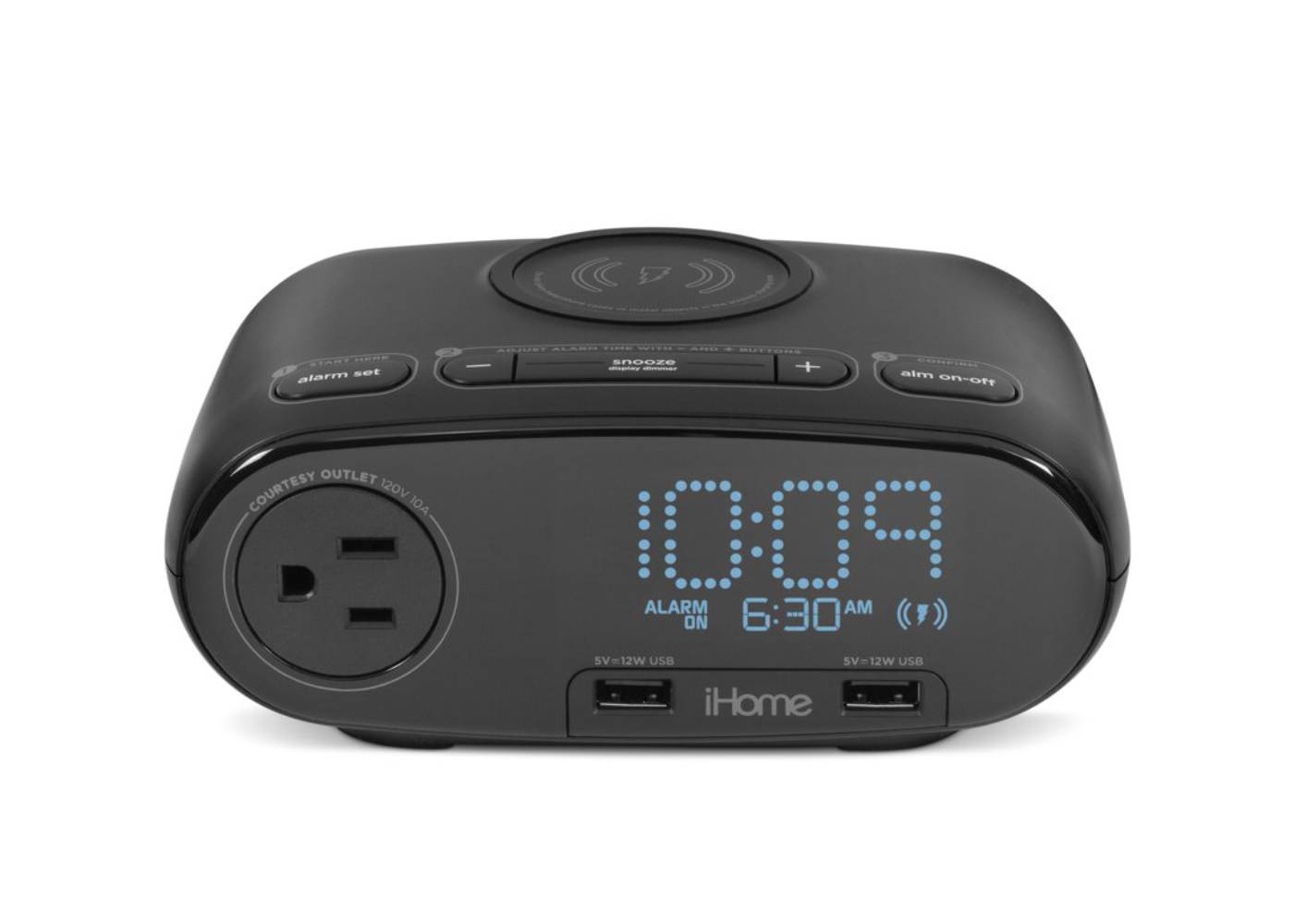 iHome HW6