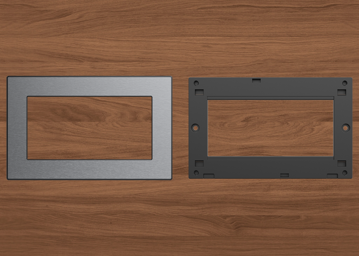 MiniClip 100mm Carrier and Trim