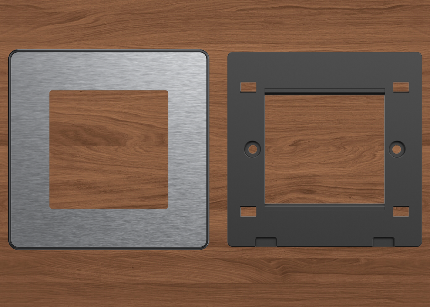 MiniClip 50mm Carrier and Trim