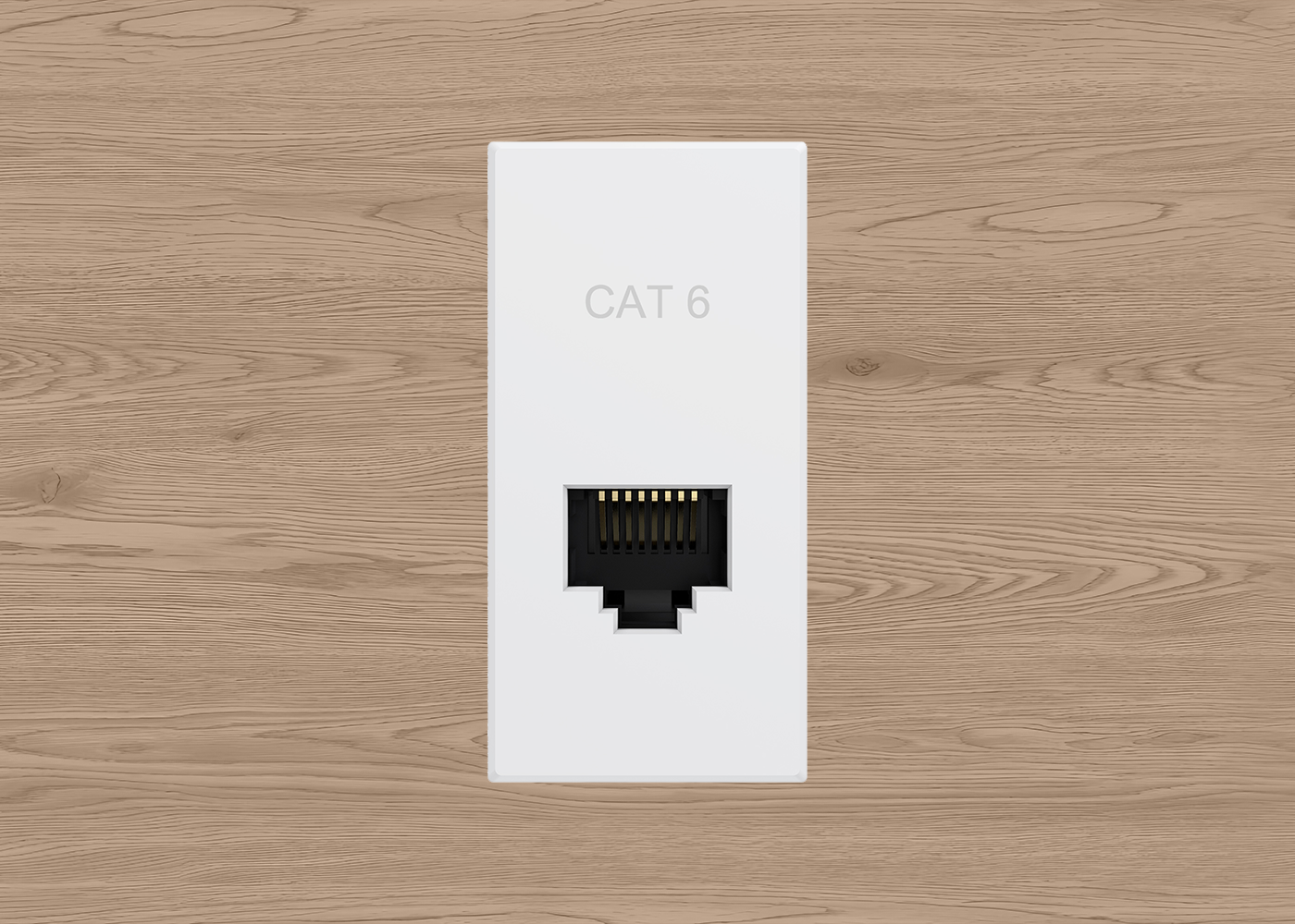 MiniClip Ethernet 25mm