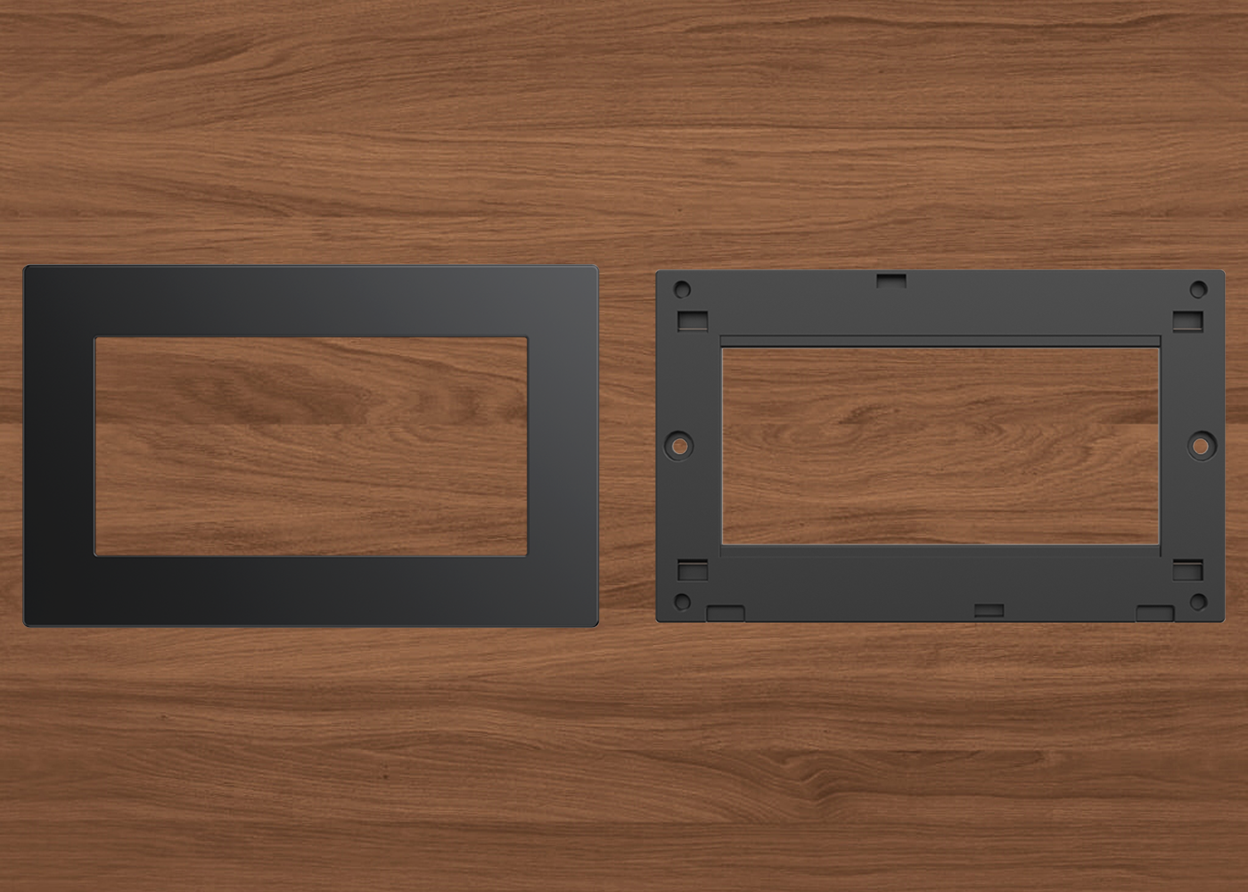 MiniClip 100mm Carrier and Trim