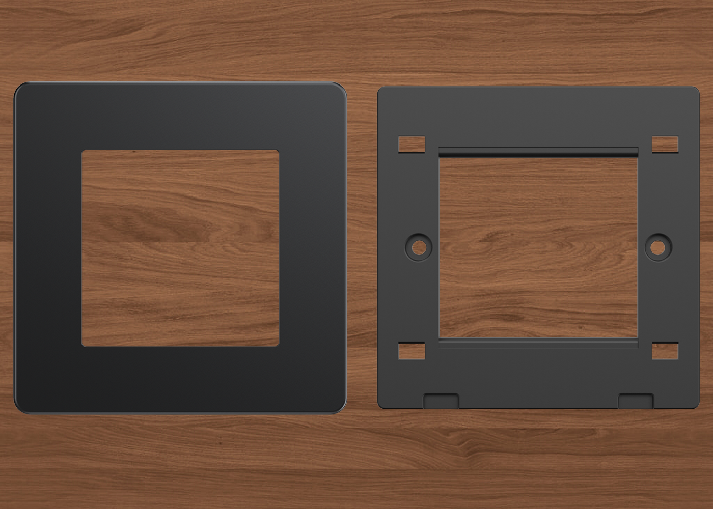 MiniClip 50mm Carrier and Trim