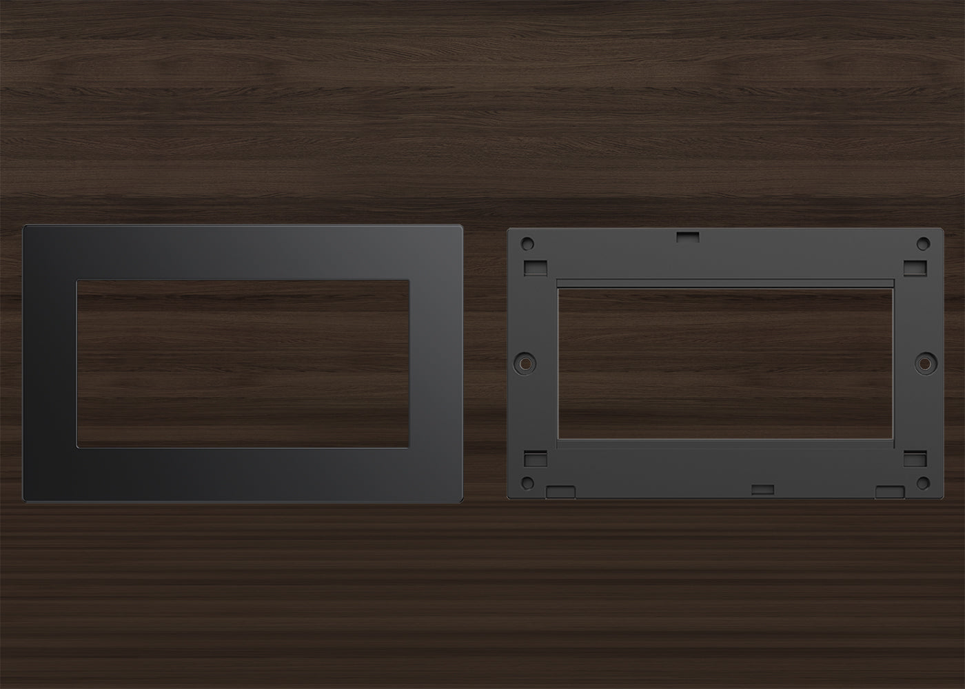 MiniClip 100mm Carrier and Trim