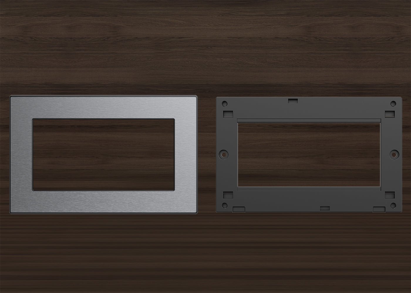 MiniClip 100mm Carrier and Trim