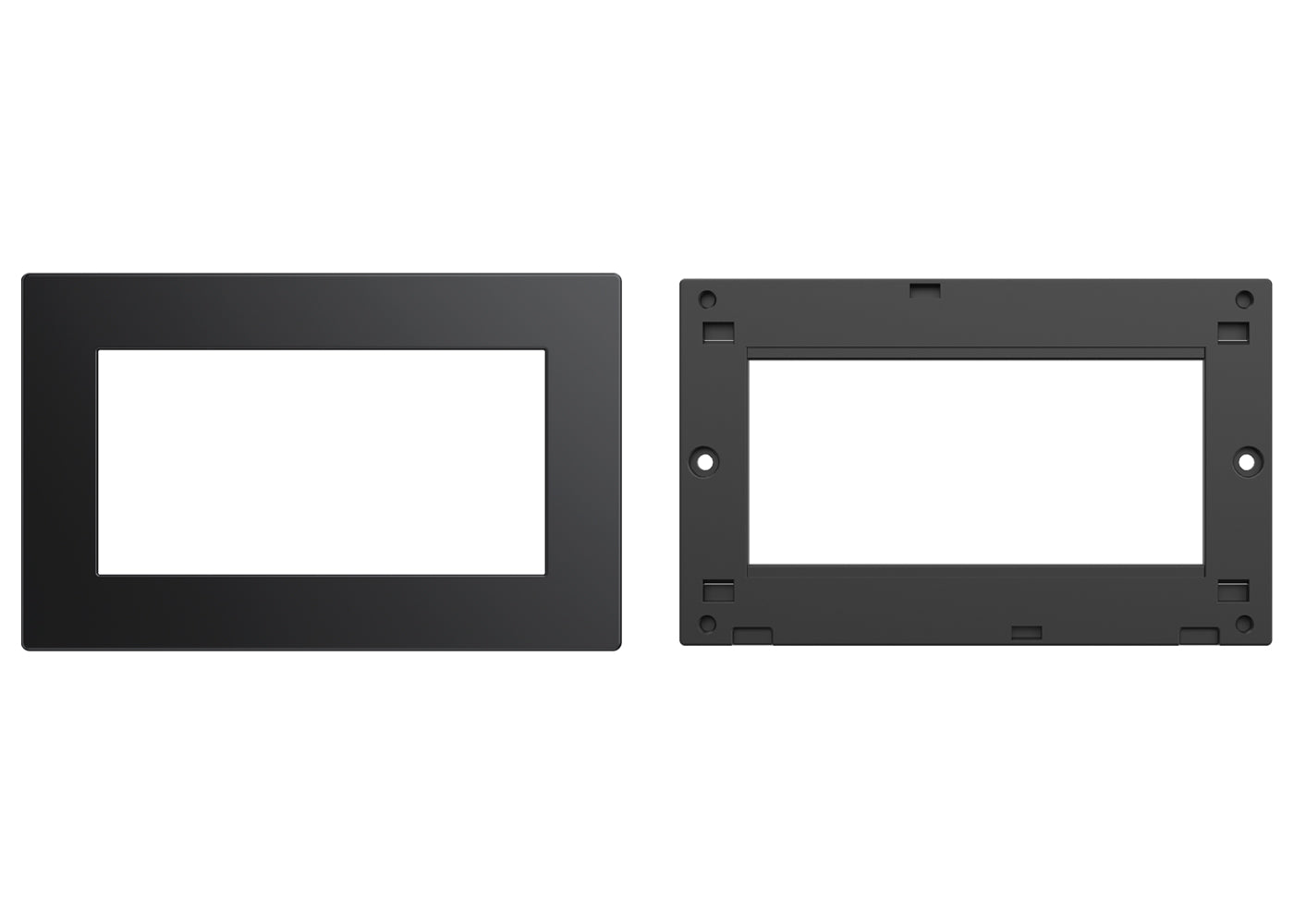 MiniClip 100mm Carrier and Trim