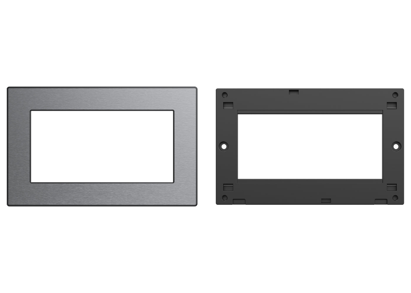 MiniClip 100mm Carrier and Trim