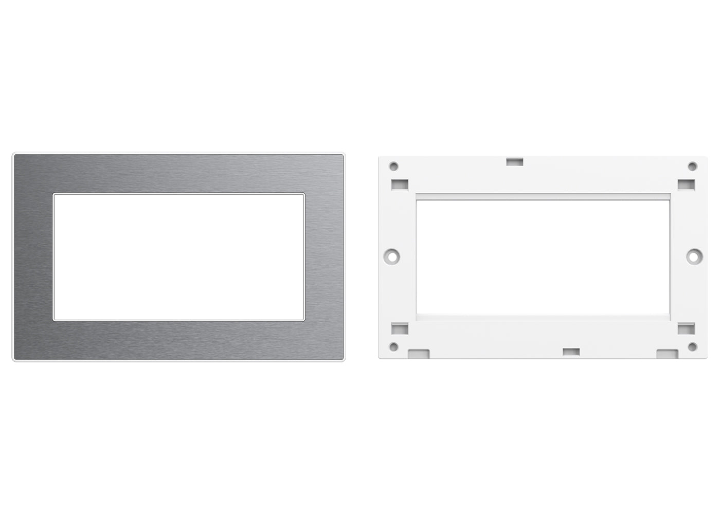 MiniClip 100mm Carrier and Trim