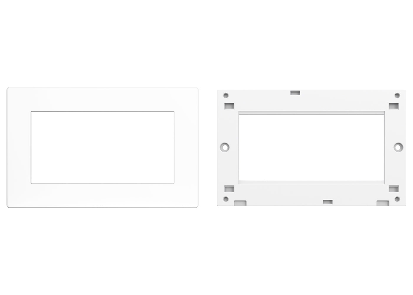 MiniClip 100mm Carrier and Trim