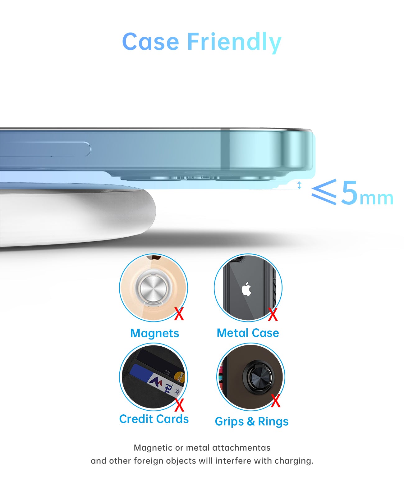 15 Watt Wireless Charger