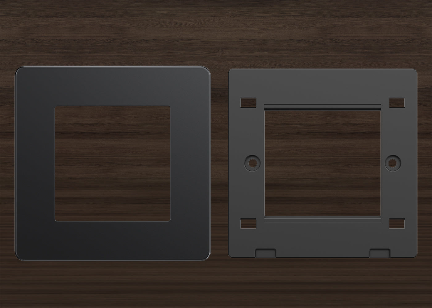 MiniClip 50mm Carrier and Trim