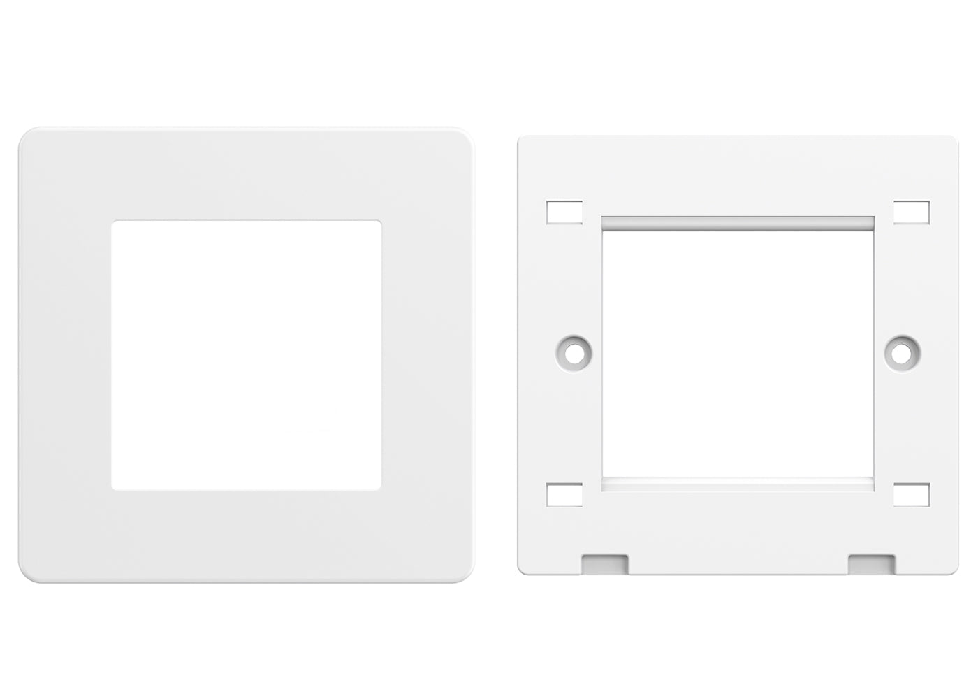 MiniClip 50mm Carrier and Trim