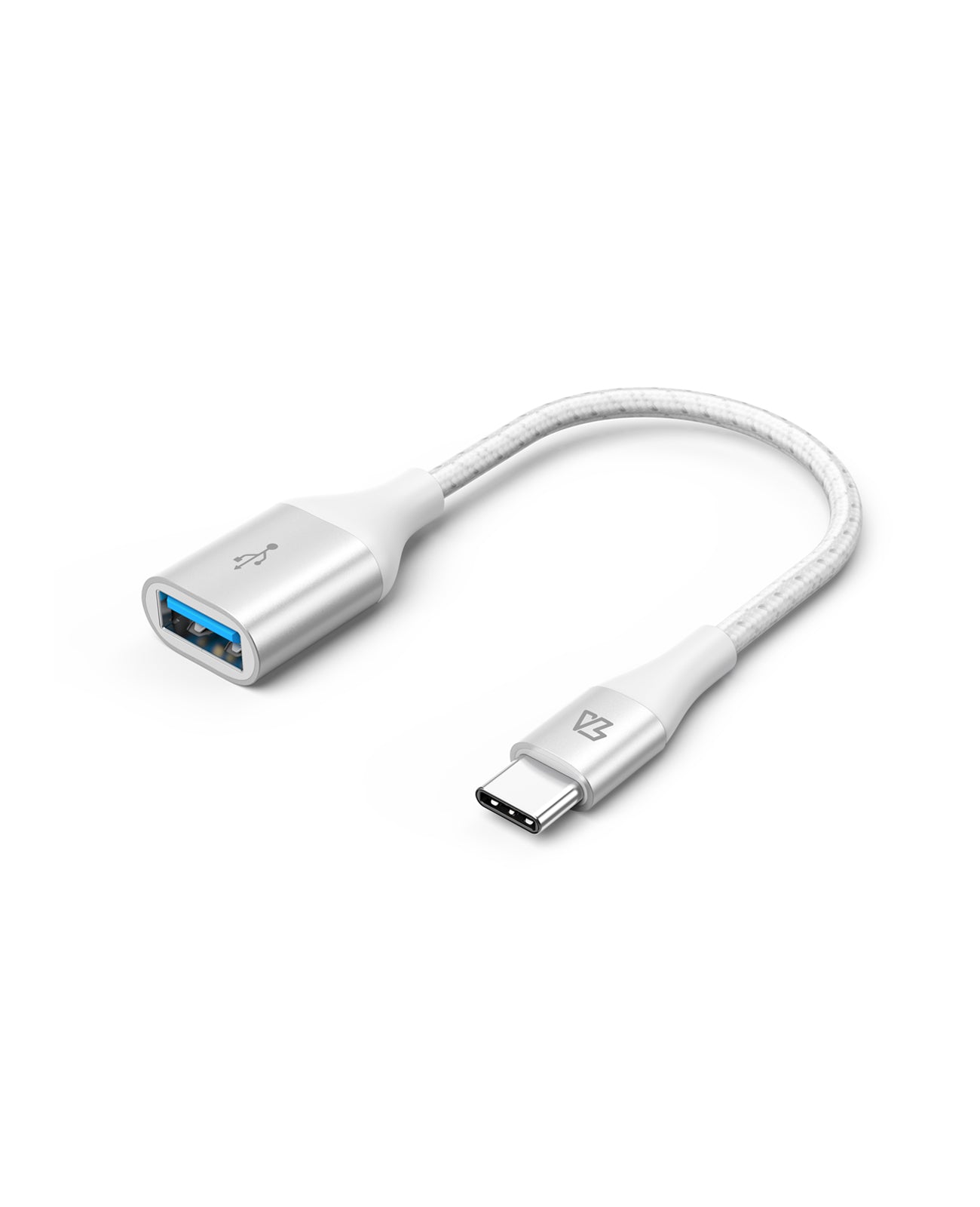 USB Type-C OTG Adapter (USB 3.1 Gen 2, 10Gbit/s)