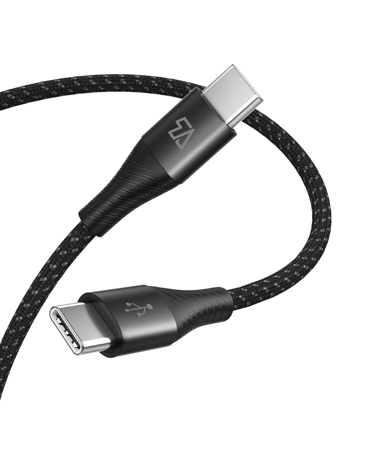 USB C to USB C Cable, 6.6FT/2M