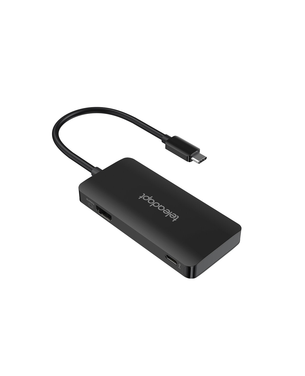 USB C 6-in-1 Combi-Hub