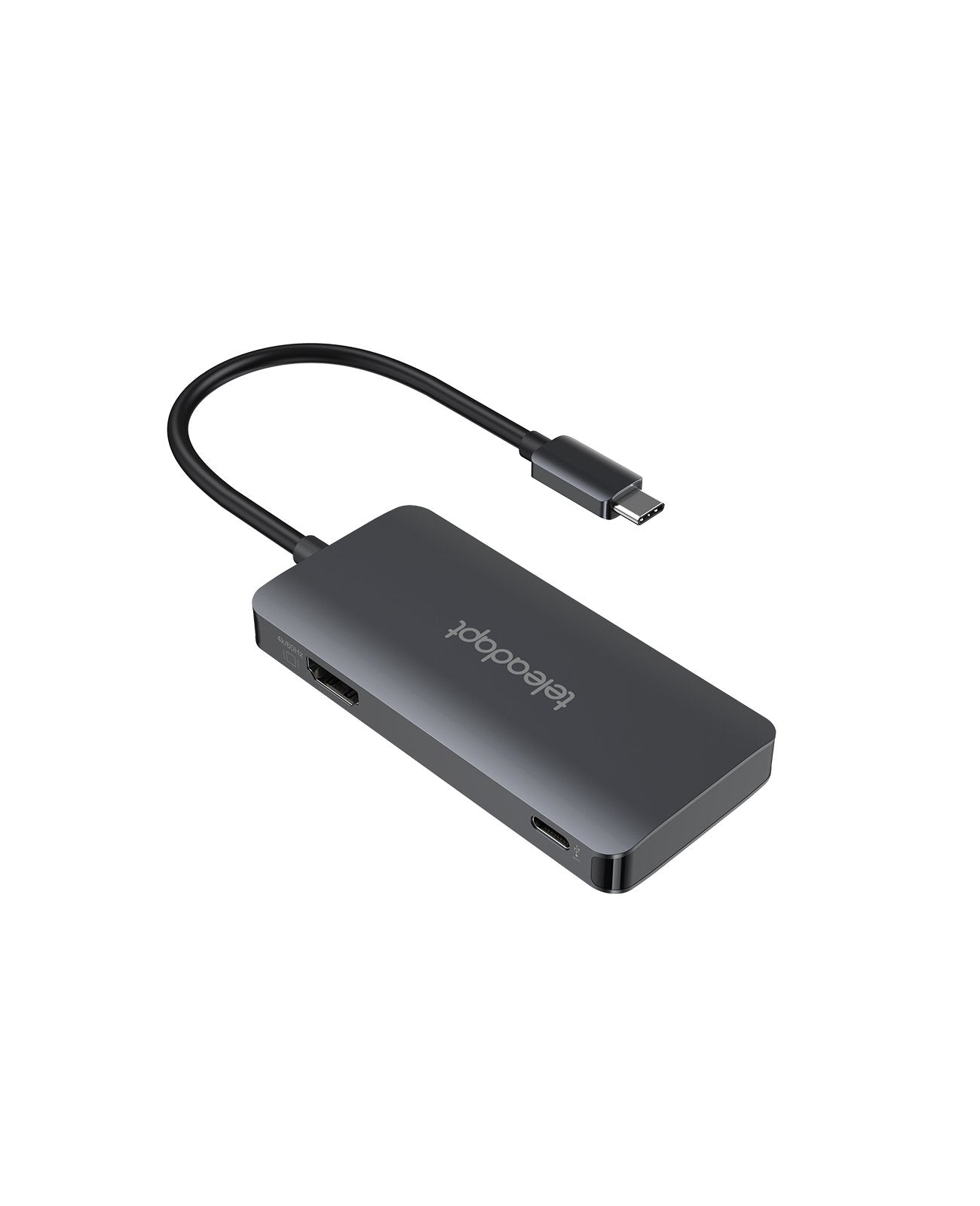 USB C 6-in-1 Combi-Hub