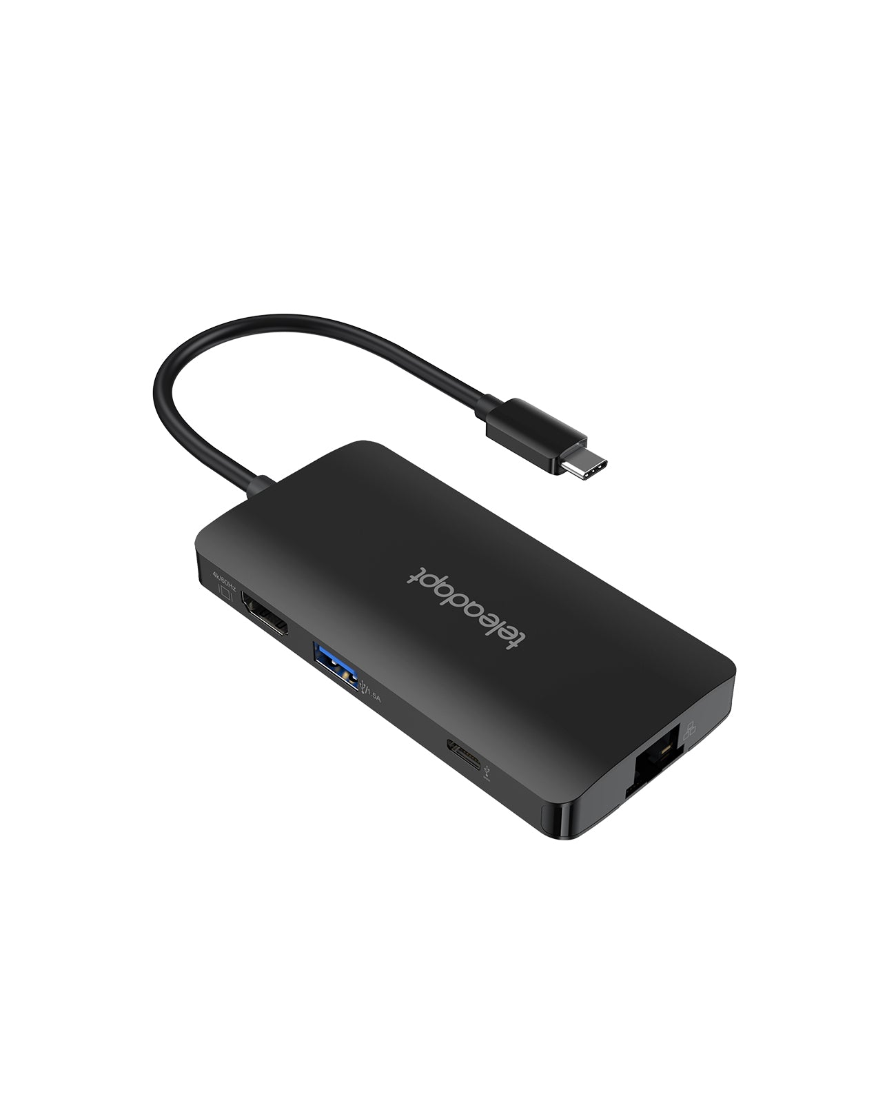 USB C 8-in-1 Combi-Hub