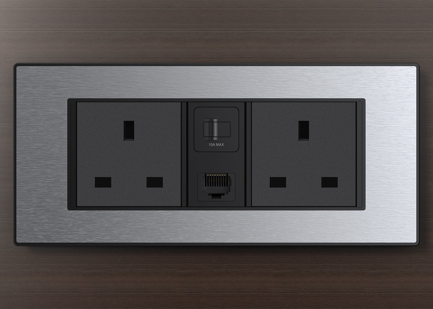 PowerHub RJ45 for UK