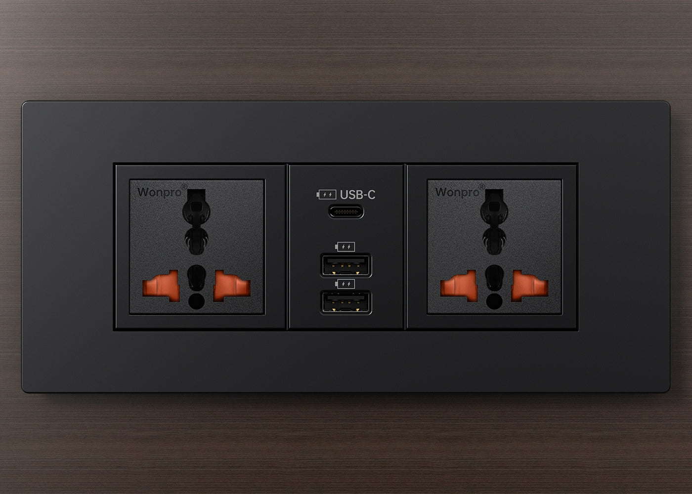 PowerHub USB C Universal