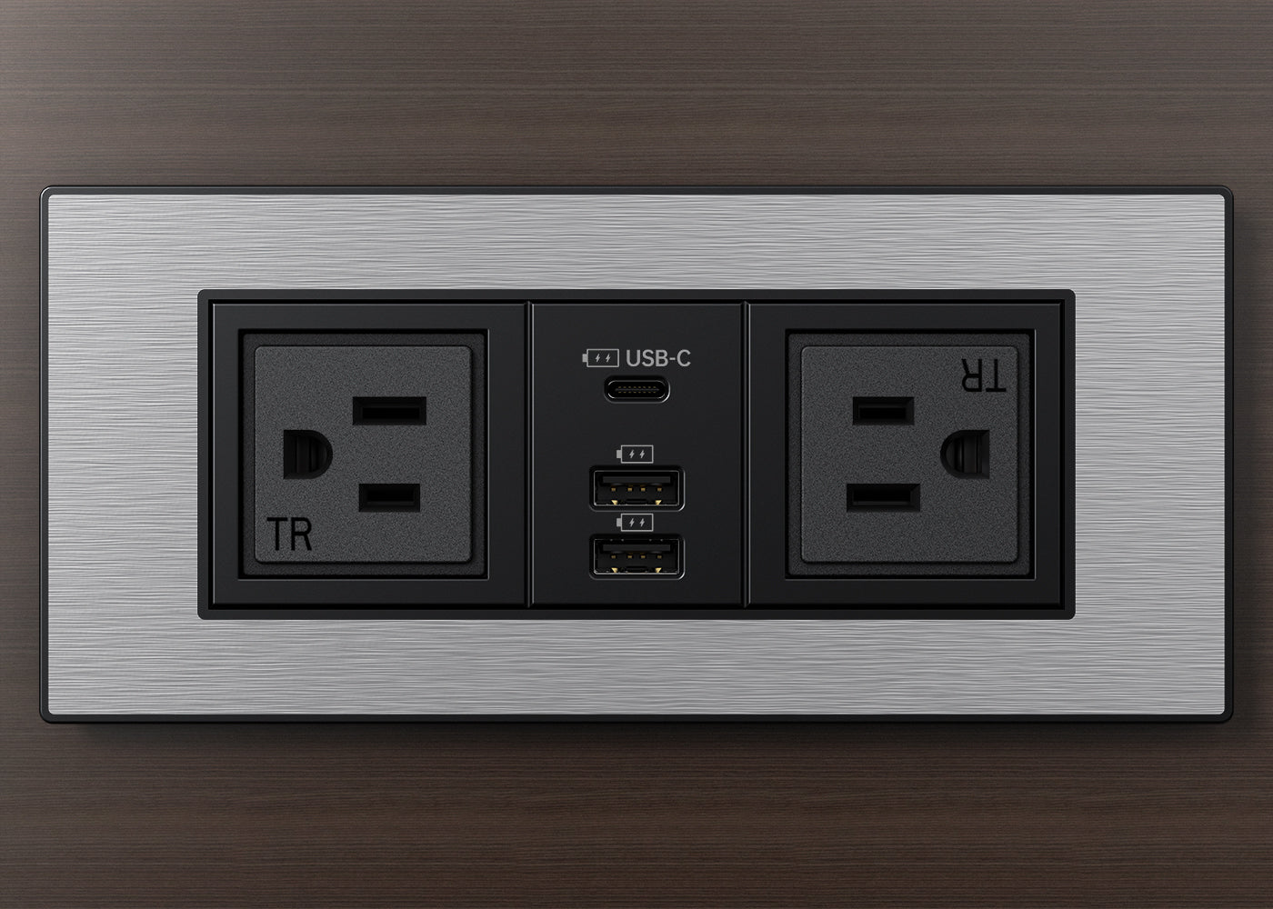 TA-7540 TA7540 PowerHub USB C