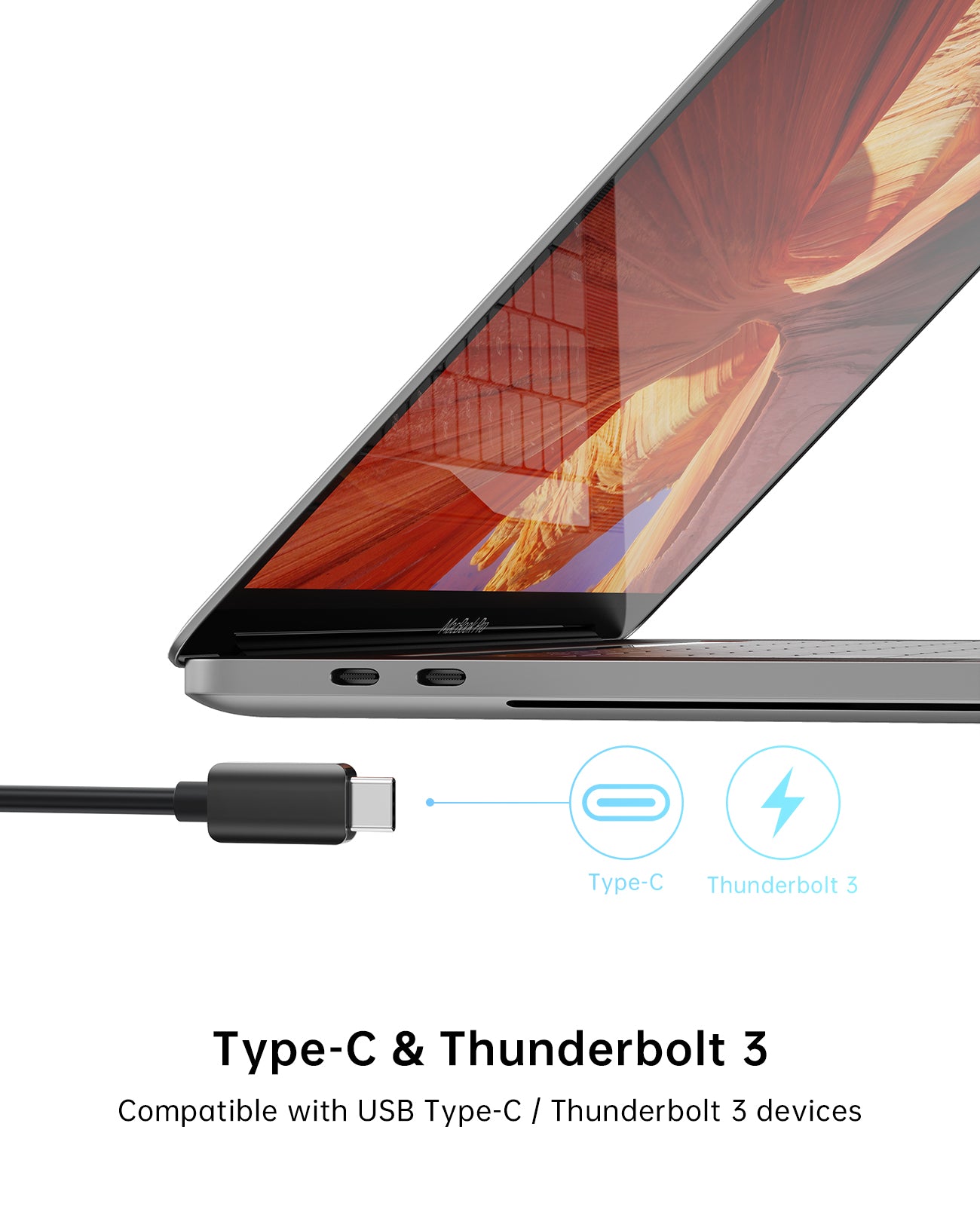 USB C Male to Ethernet