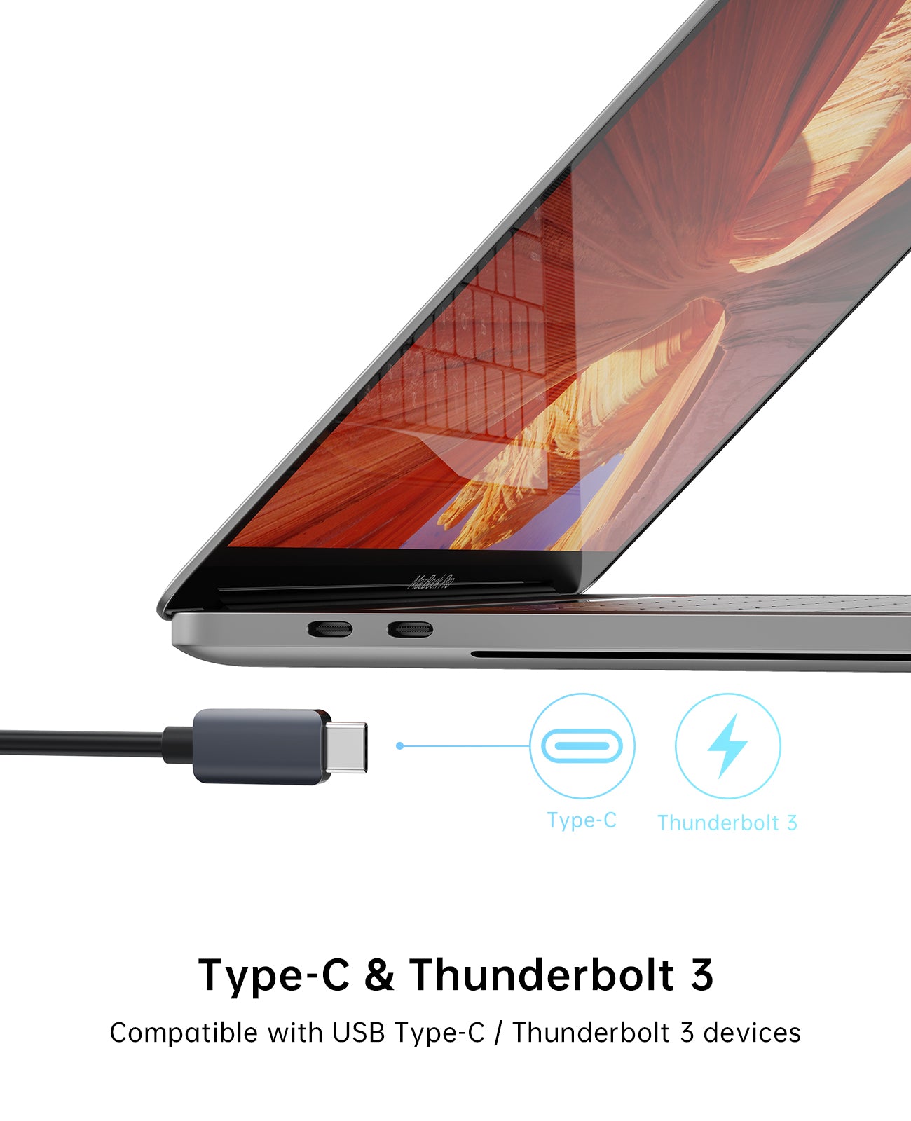 USB C Male to Ethernet