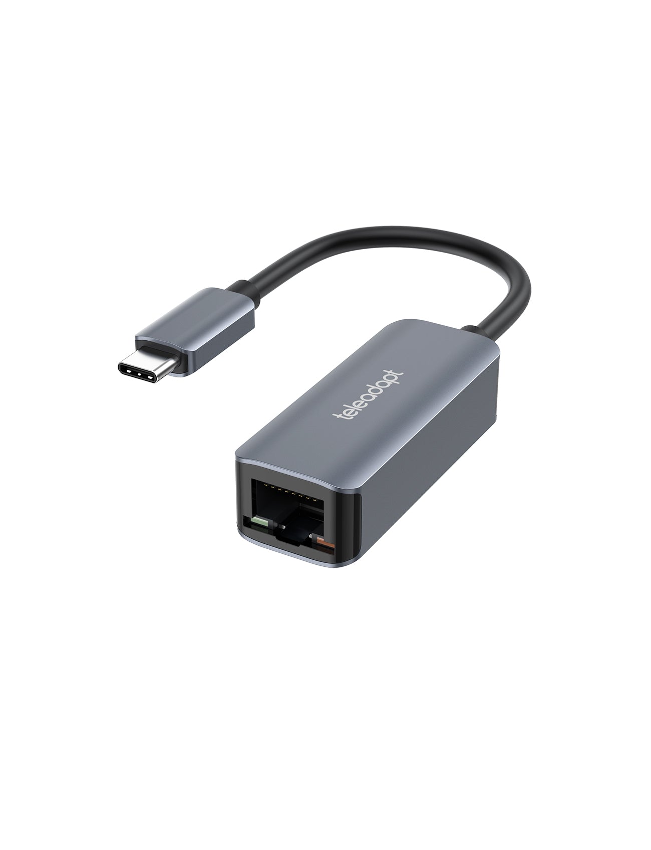 USB C Male to Ethernet