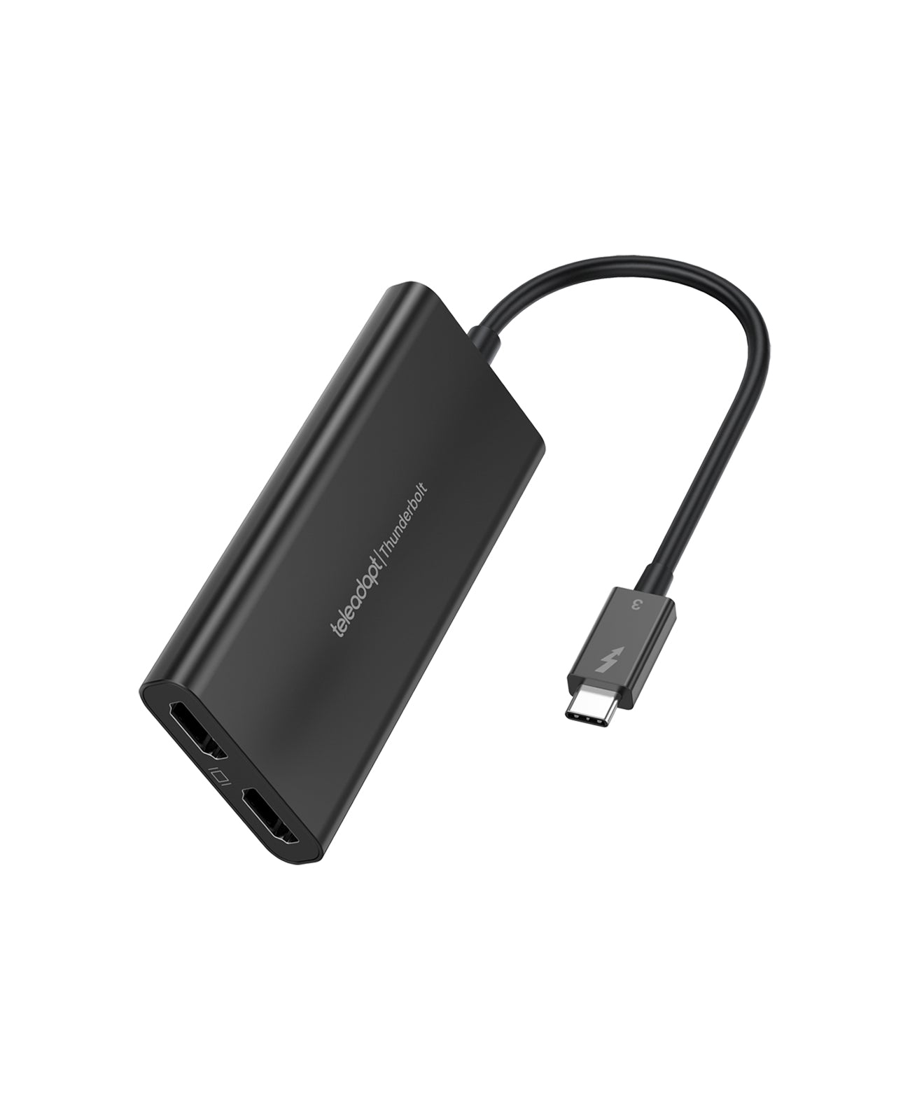 Thunderbolt 3 to Dual HDMI