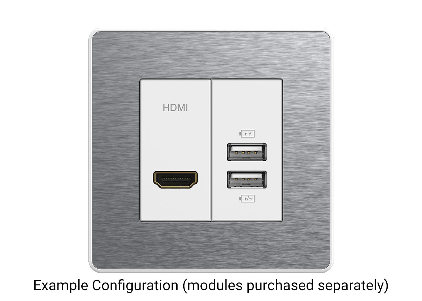 MiniClip 50mm Carrier and Trim
