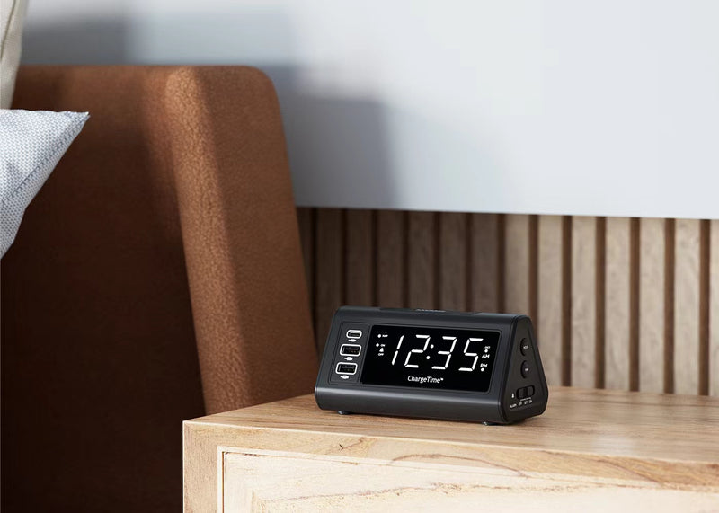 Alarm Clocks and Audio