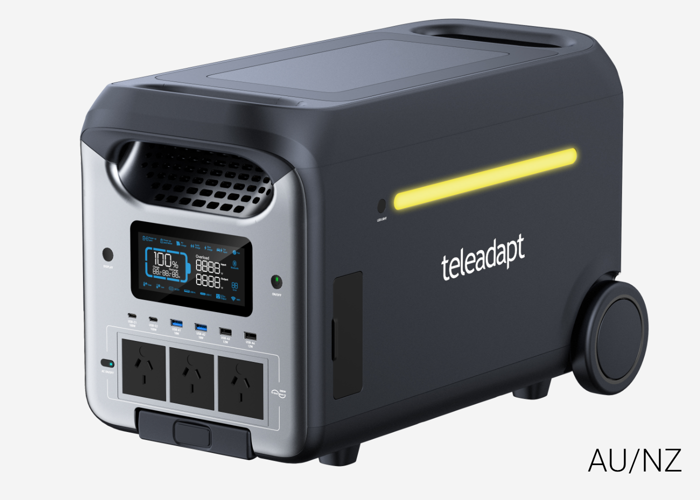 PowerNomad XL/XLe