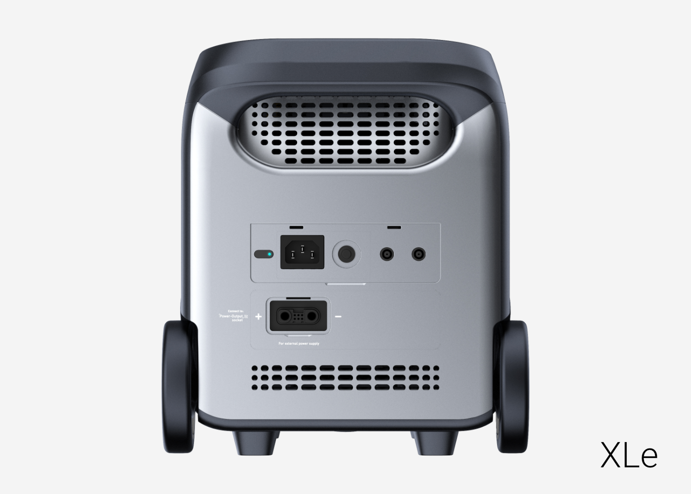 PowerNomad XL/XLe