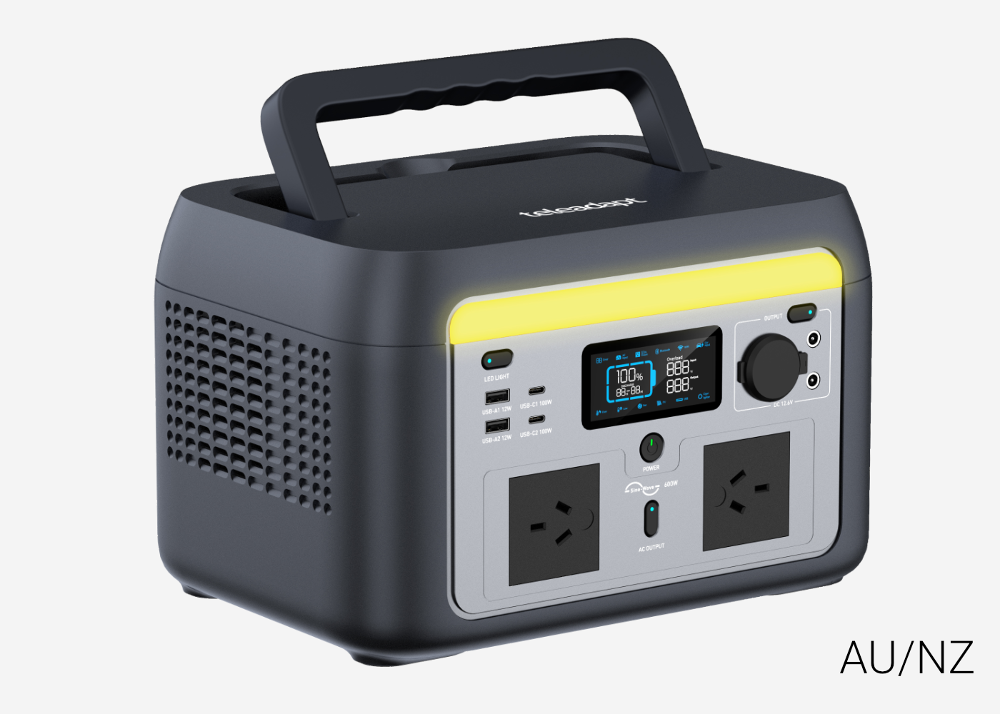 PowerNomad M