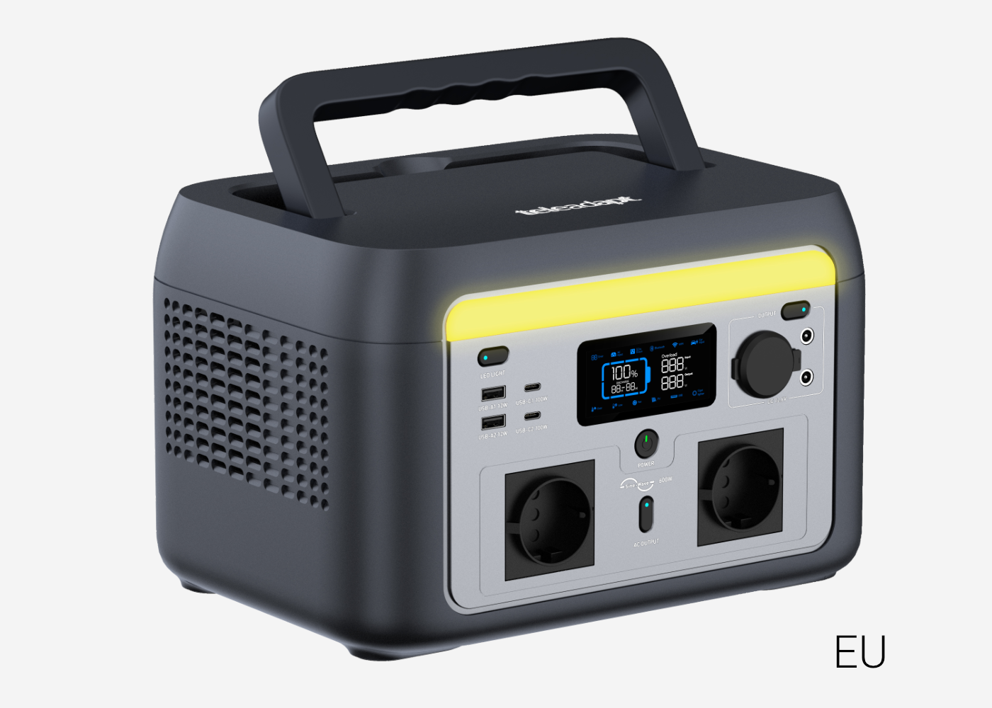 PowerNomad M