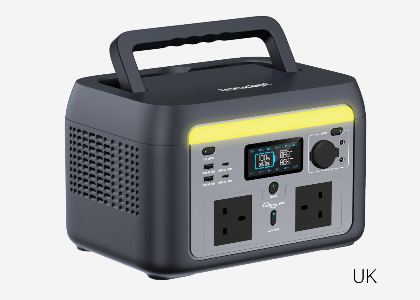 PowerNomad M