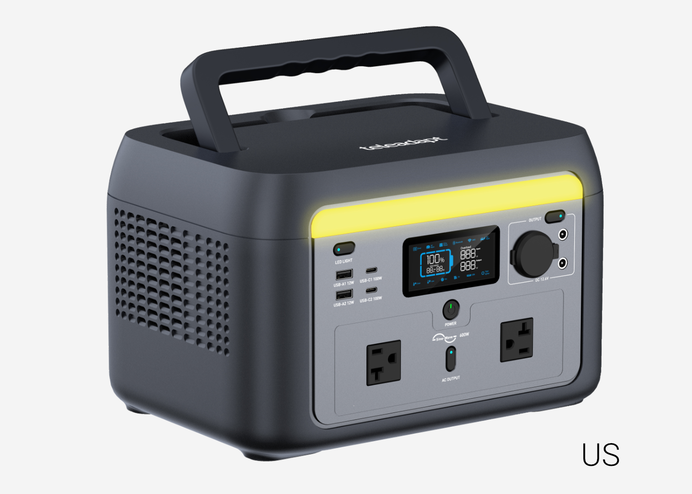 PowerNomad M