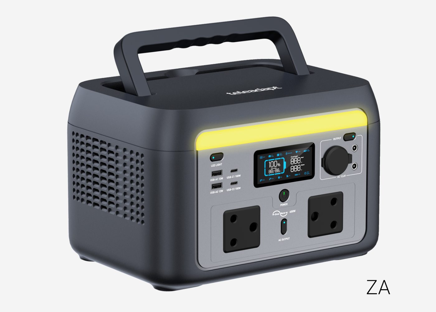 PowerNomad M