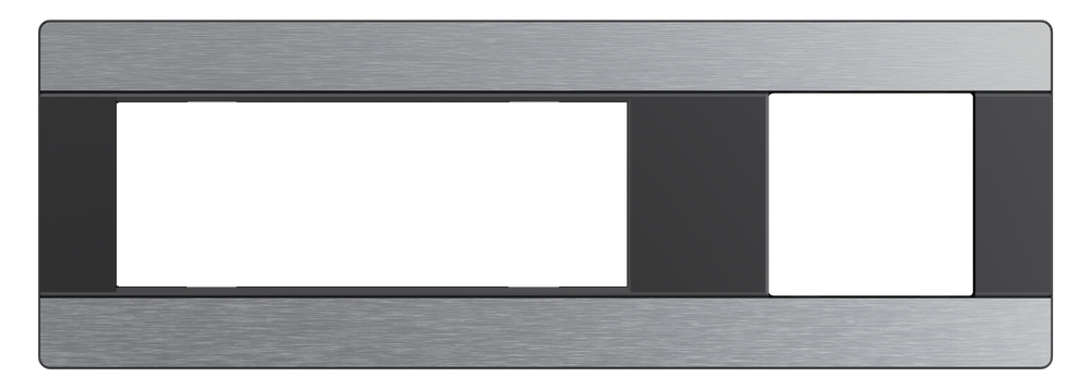 Trim Extender for PowerHub with MediaHub or MiniClip