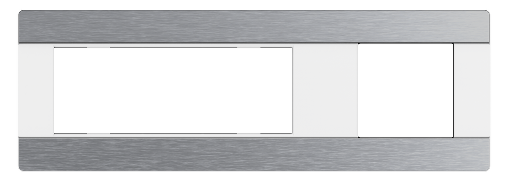 Trim Extender for PowerHub with MediaHub or MiniClip