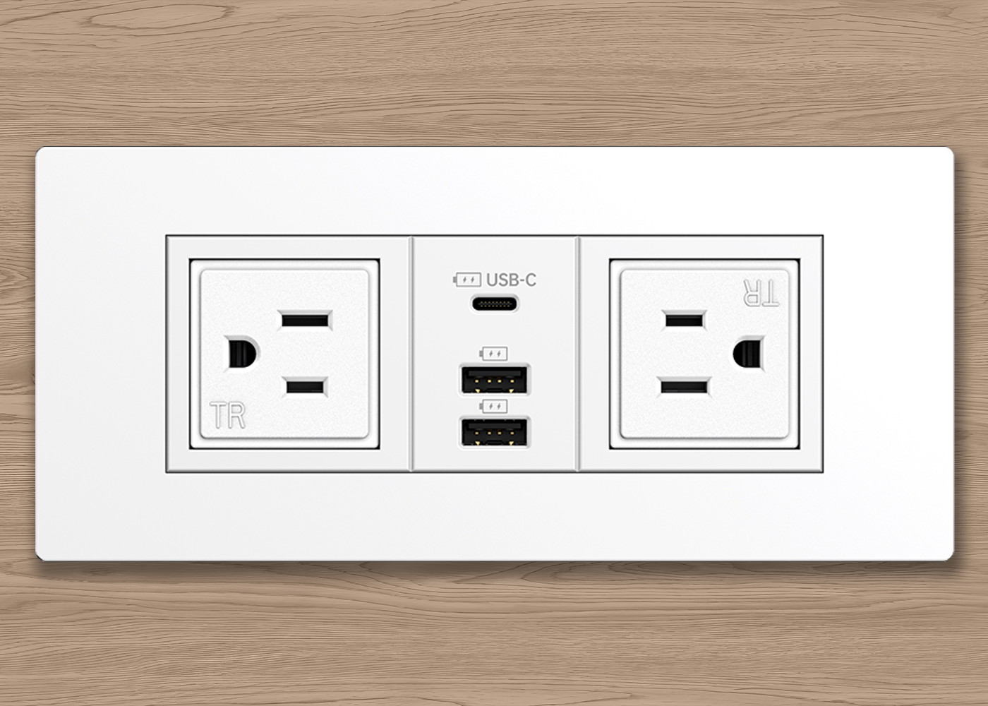 PowerHub USB C US
