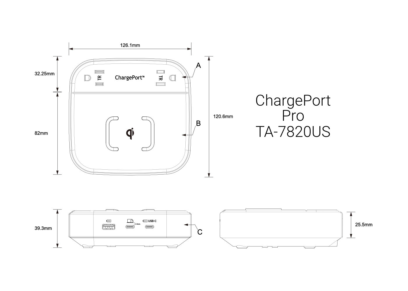 ChargePort Pro