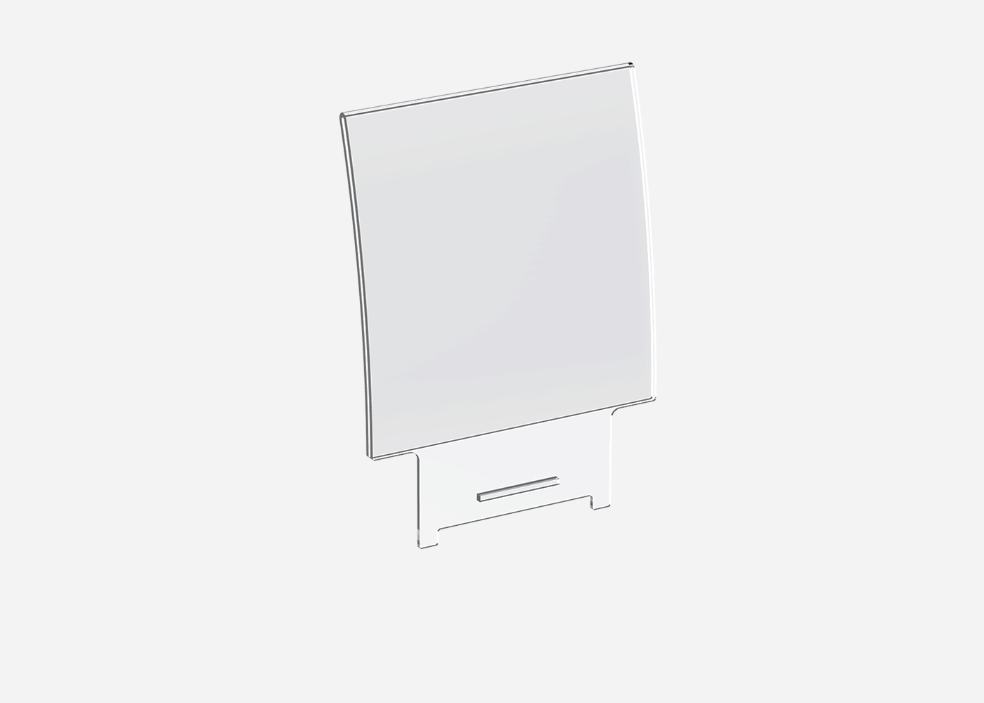 DeskCard for PullThrough Pro