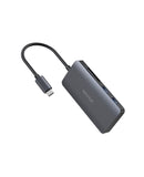 USB C 6-in-1 Combi-Hub