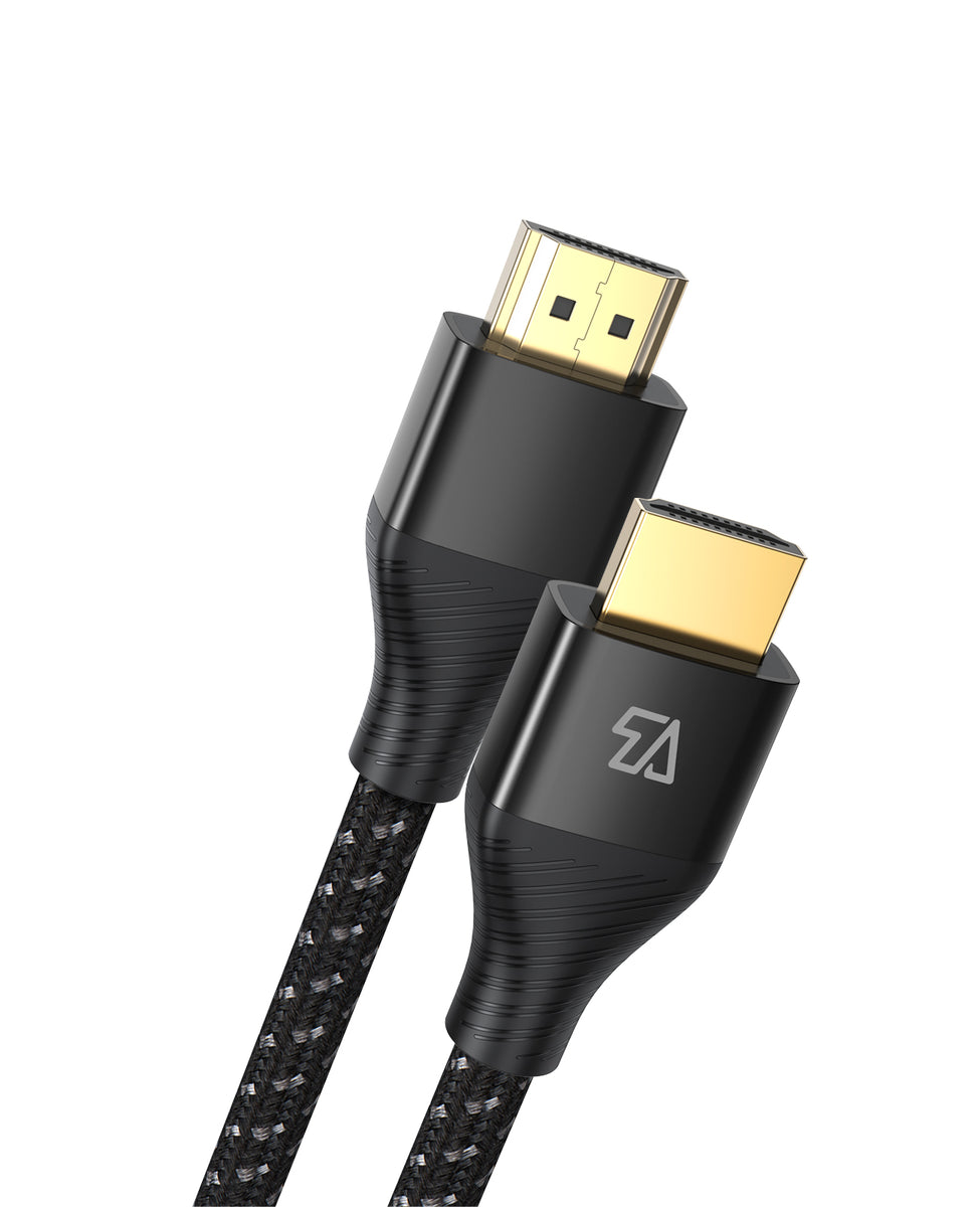 High Speed Cable Mini HDMI to HDMI Male / Male 1.8m Black - HDMI Cables -  Multimedia Cables - Cables and Sockets