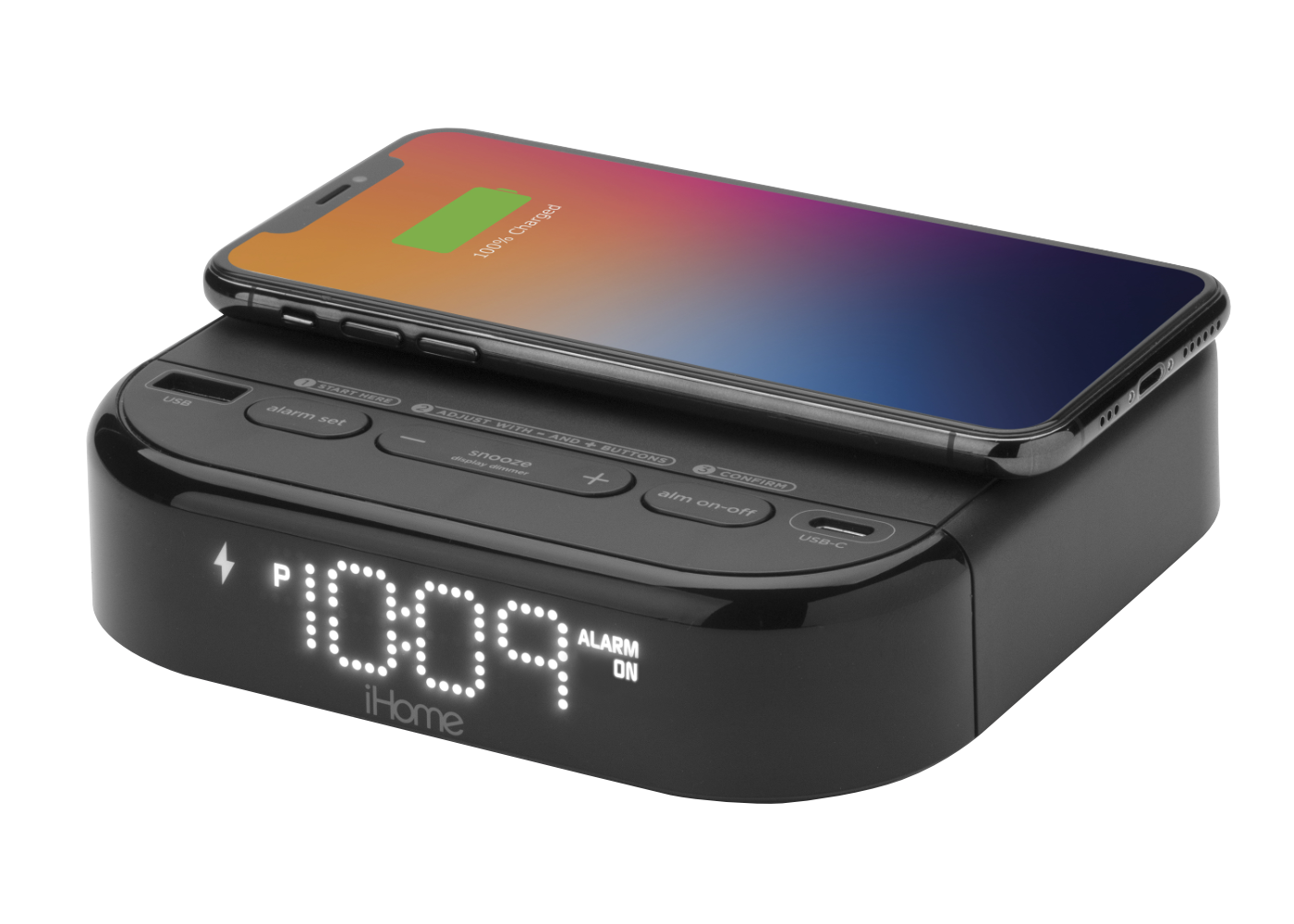 iHome HW22