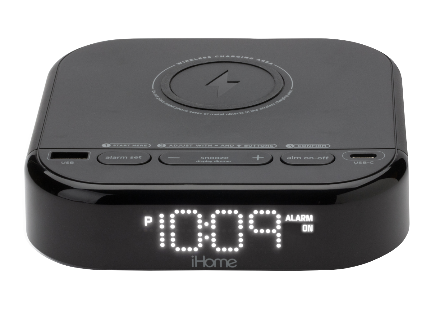 iHome HW22