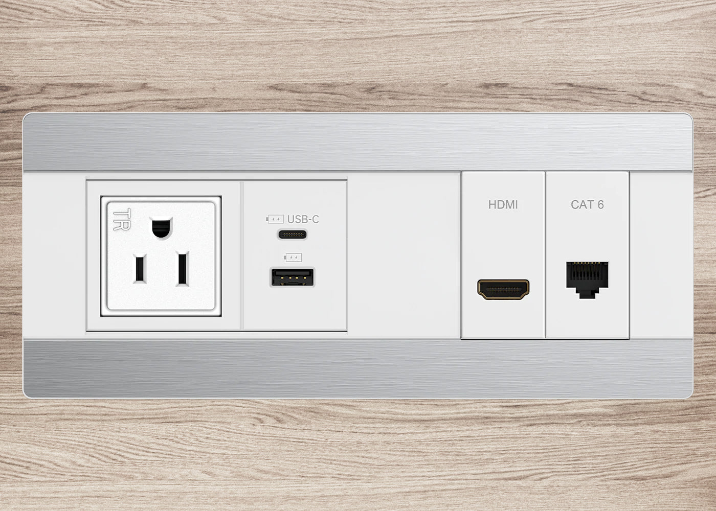 PowerHub Mini Extender with MiniClips