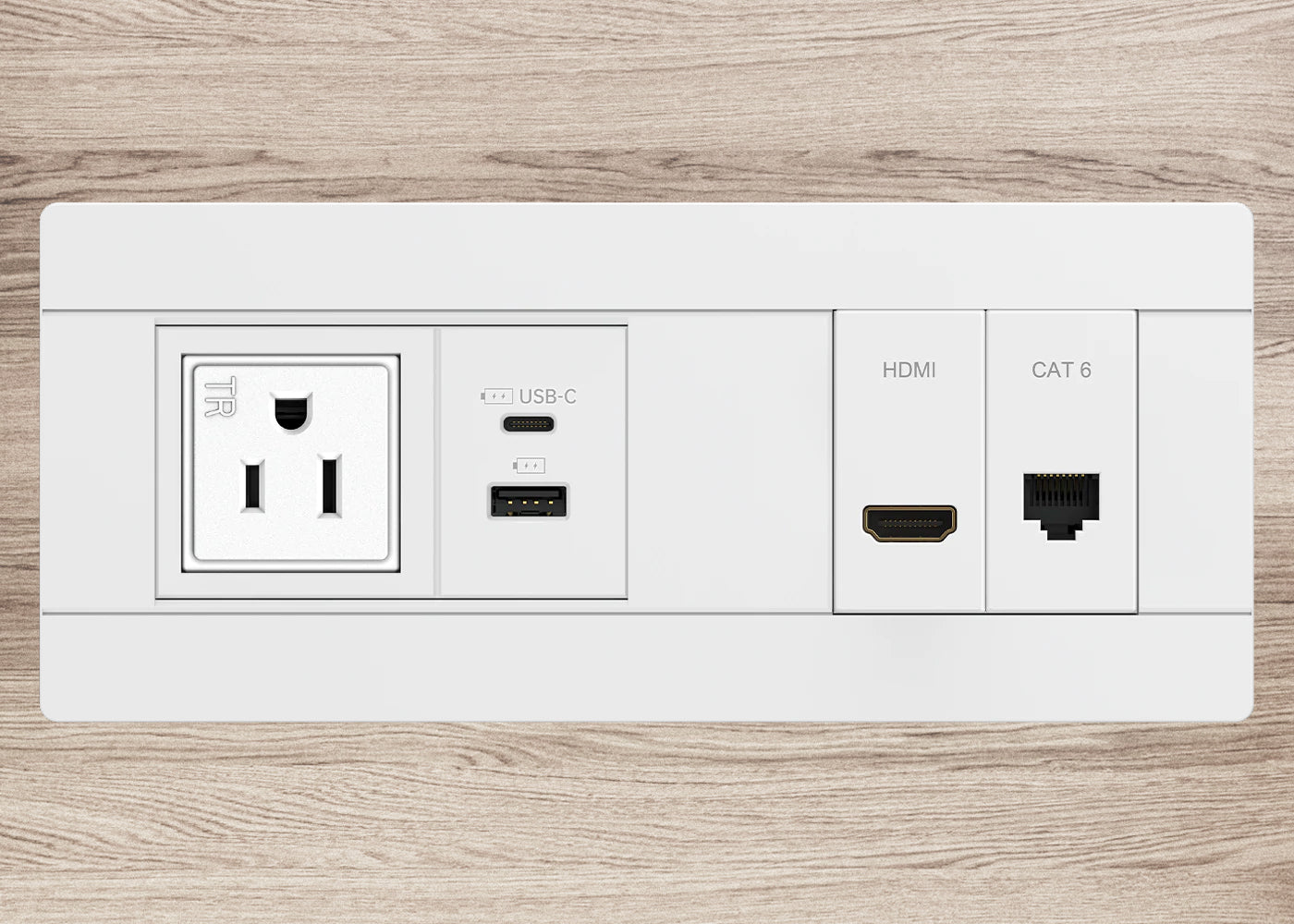 PowerHub Mini Extender with MiniClips