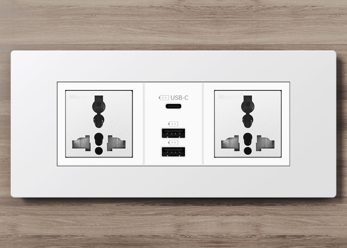 PowerHub USB C Universal