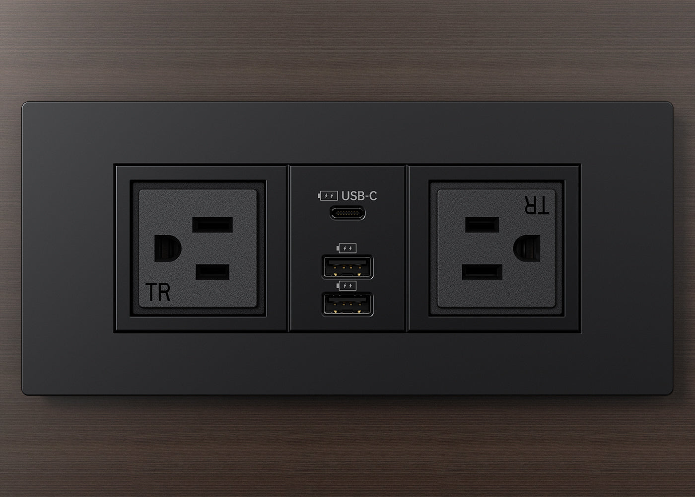 PowerHub USB C for USA