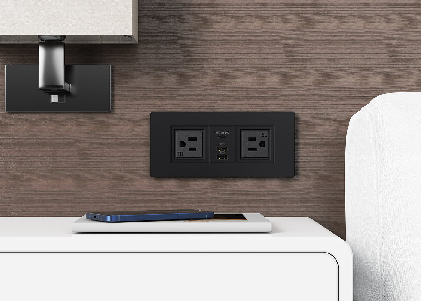 PowerHub USB C for USA